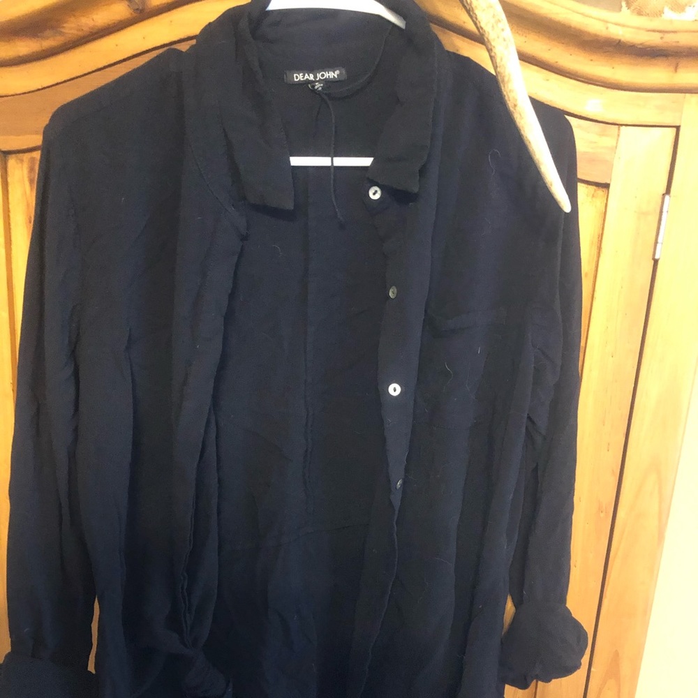 Dear John Button Down